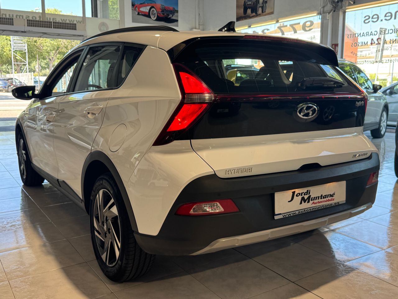 hyundai bayon 2024 / foto grande (3)