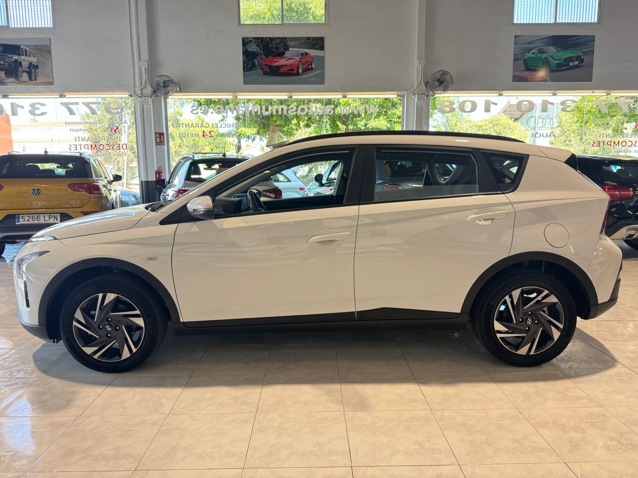 hyundai bayon 2024 / foto grande (2)