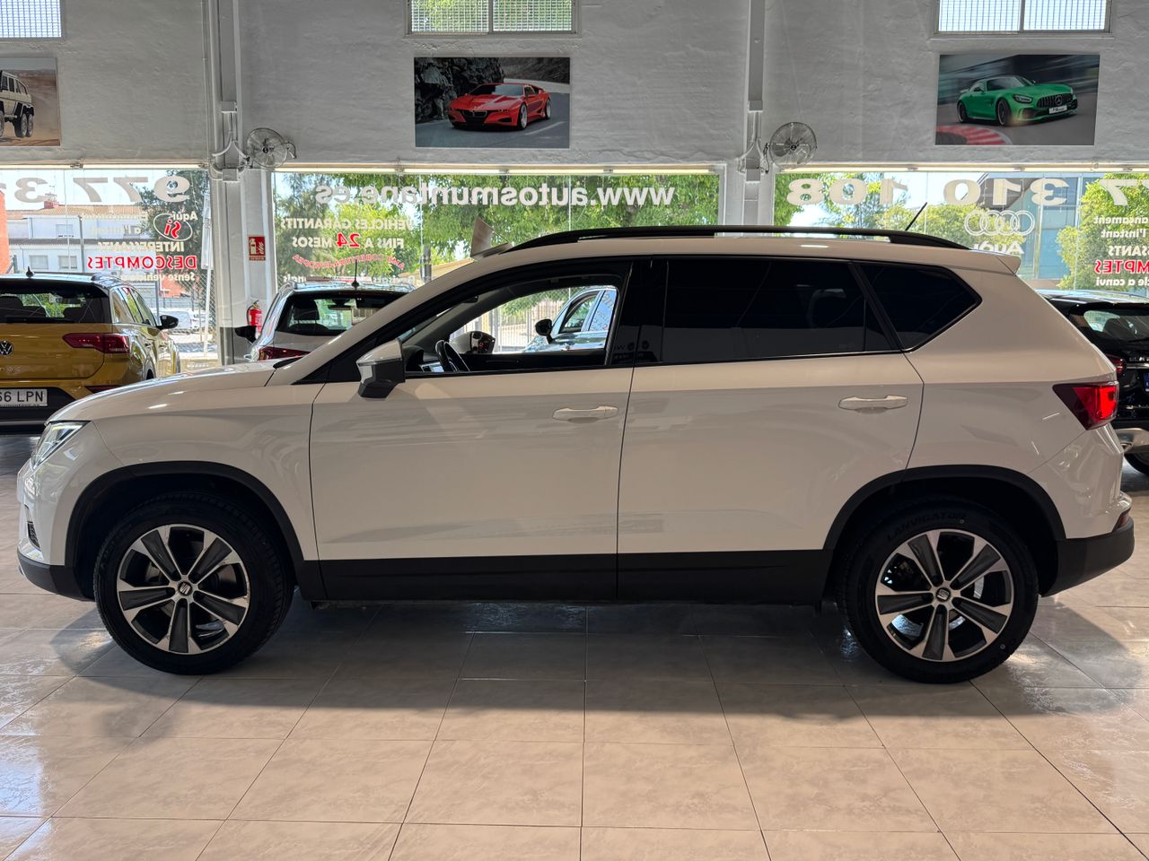 seat ateca 2017 / foto grande (2)