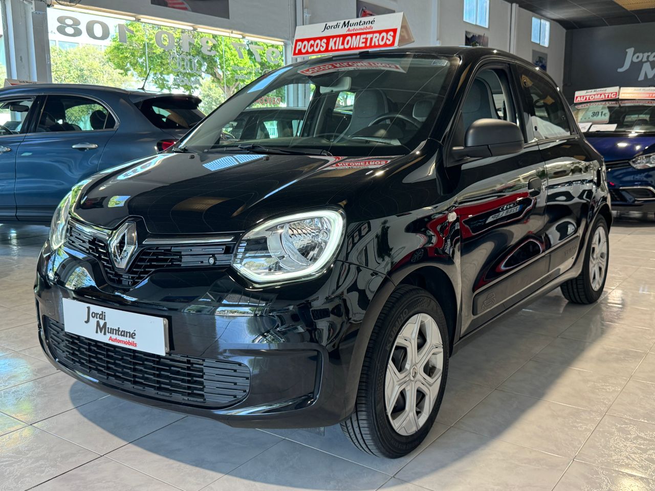 Foto renault twingo 2020 /