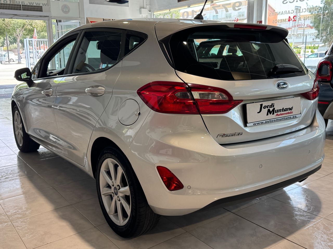 ford fiesta 2018 / foto grande (3)