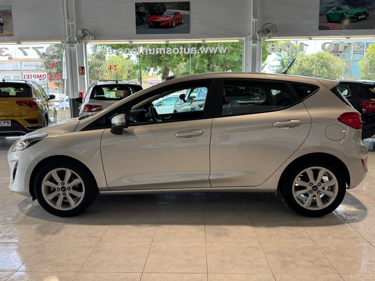 ford fiesta 2018 / foto grande (2)