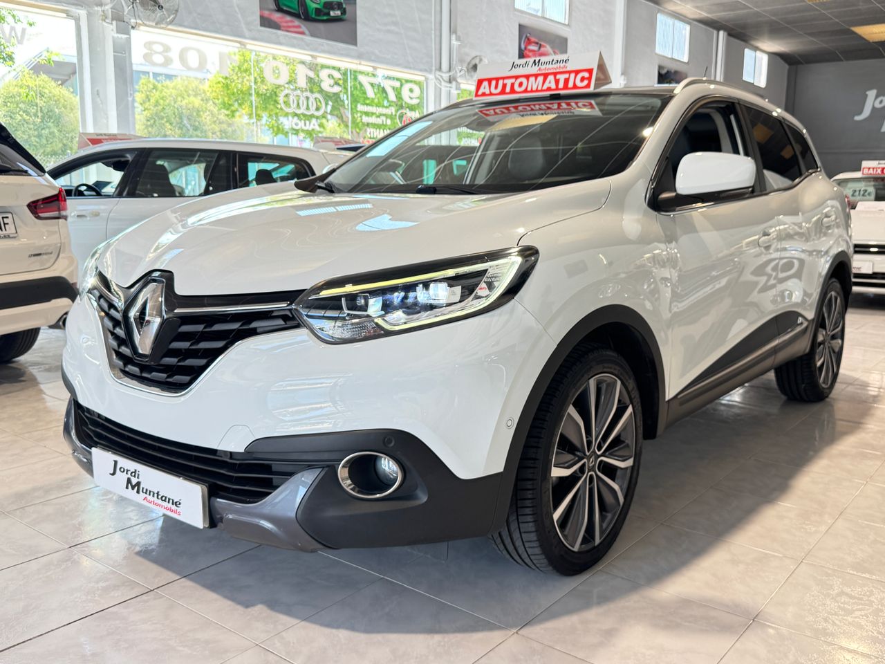 Foto renault kadjar 2017 /