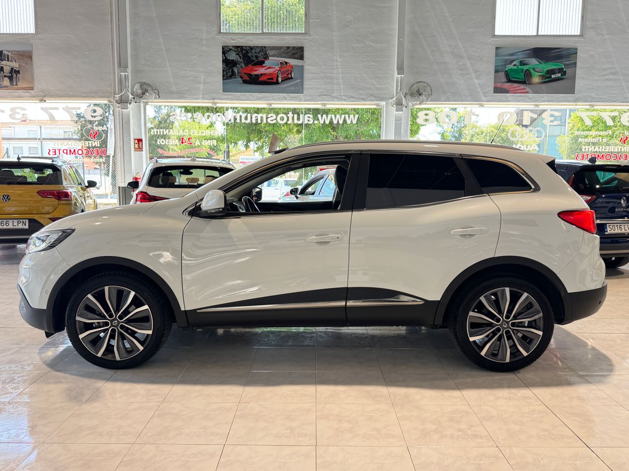 renault kadjar 2017 / foto grande (2)