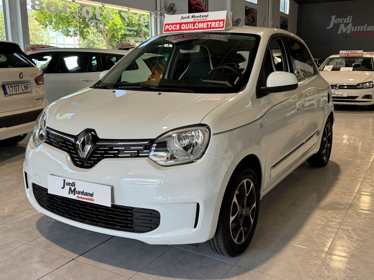 Foto renault twingo 2020 /