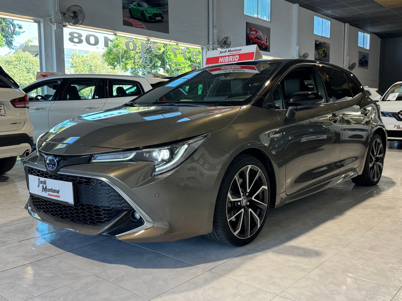 Foto toyota corolla 2020 /