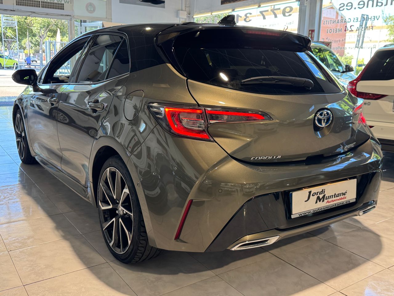 toyota corolla 2020 / foto grande (3)