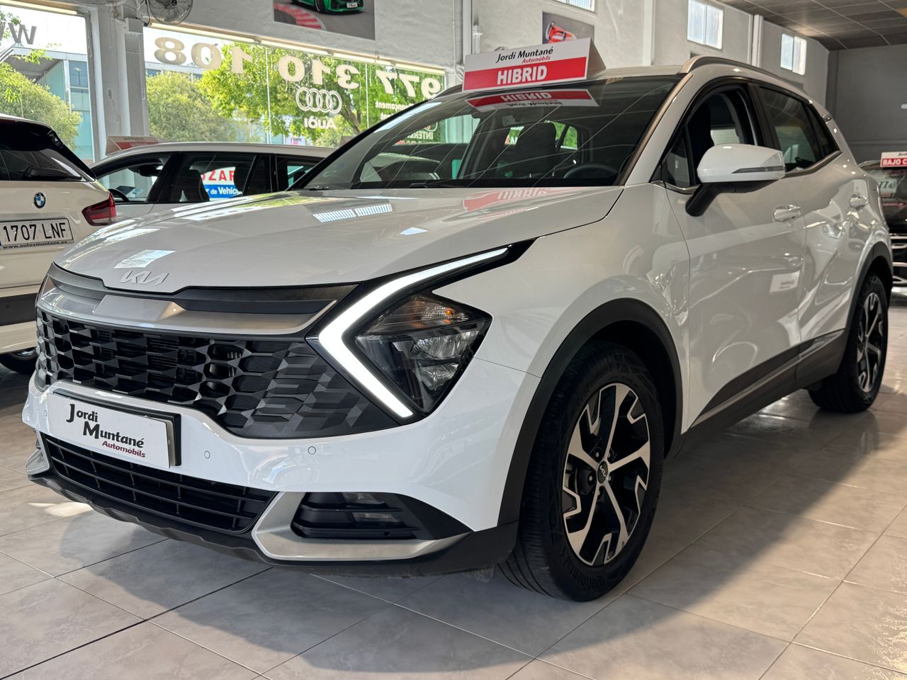 Foto kia sportage 2024 /