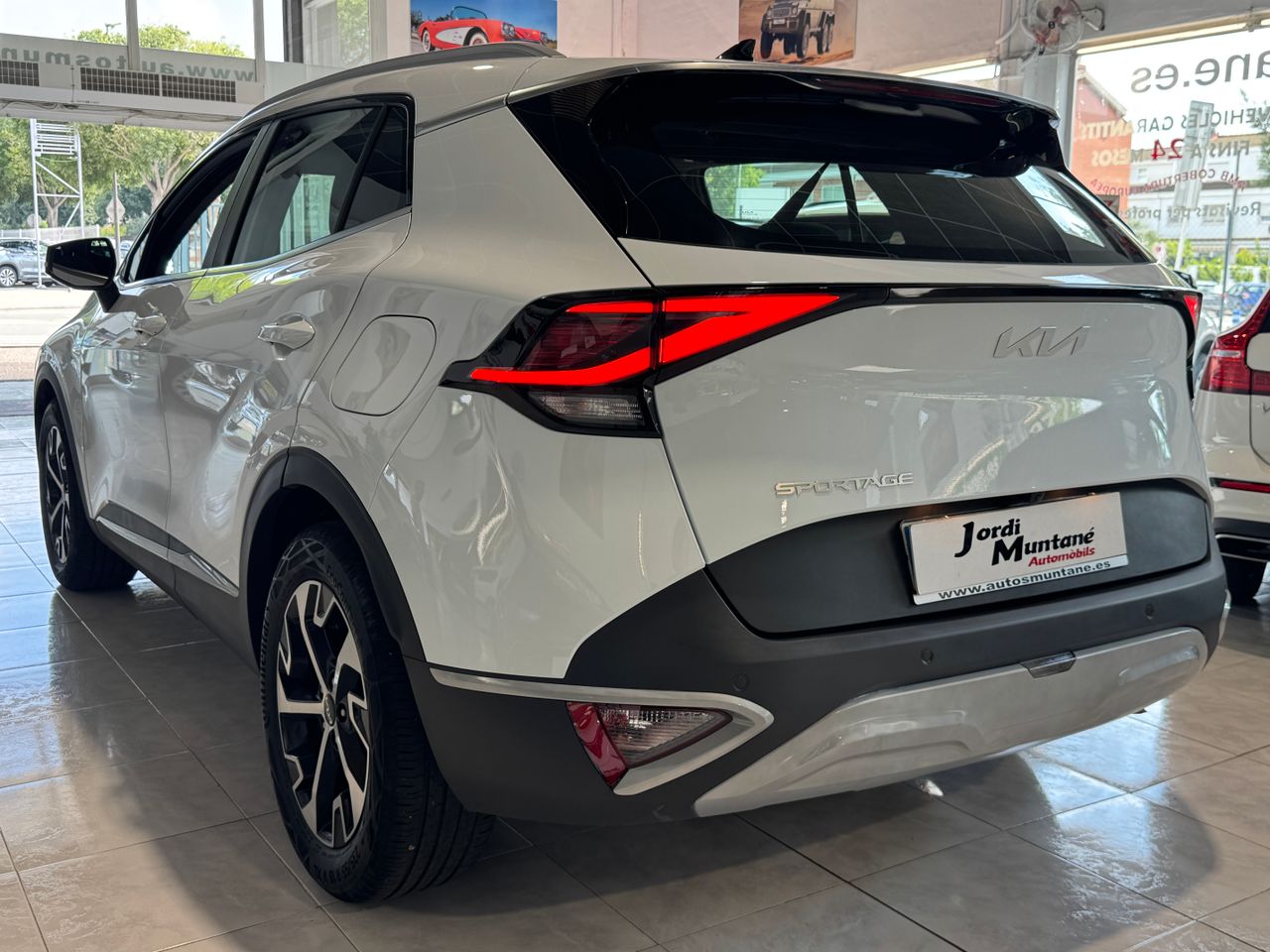kia sportage 2024 / foto grande (3)