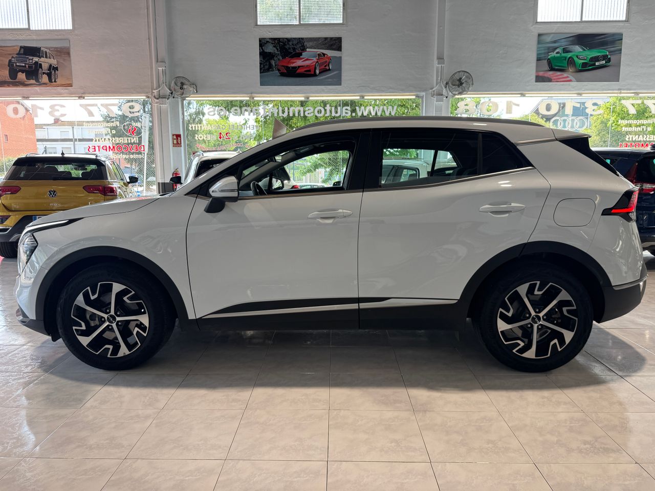 kia sportage 2024 / foto grande (2)