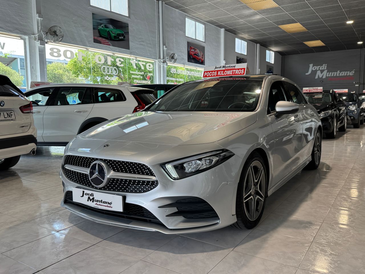 Foto mercedes clase a 2023 /