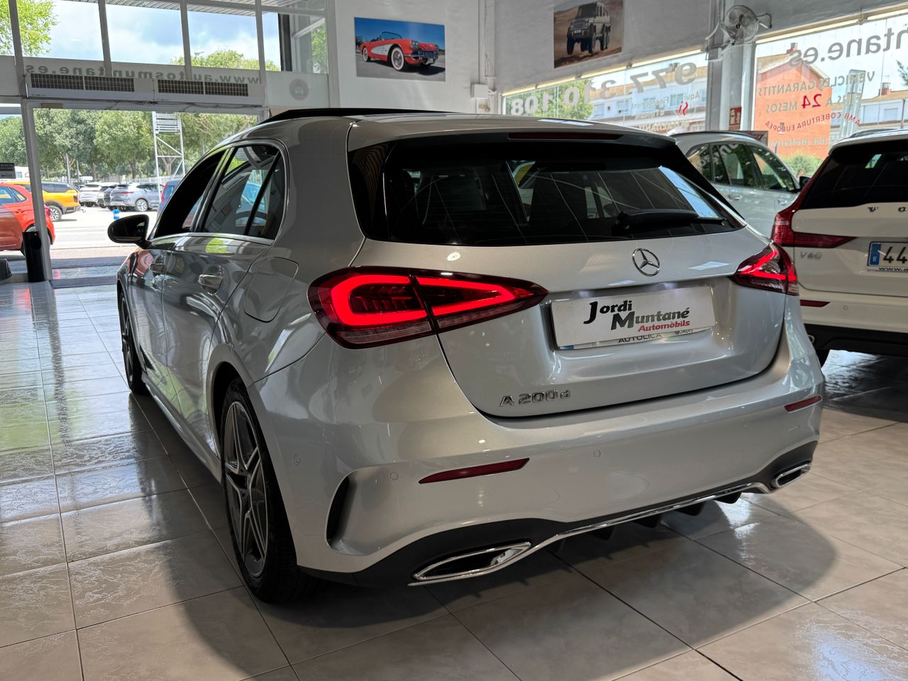 mercedes clase a 2023 / foto grande (2)