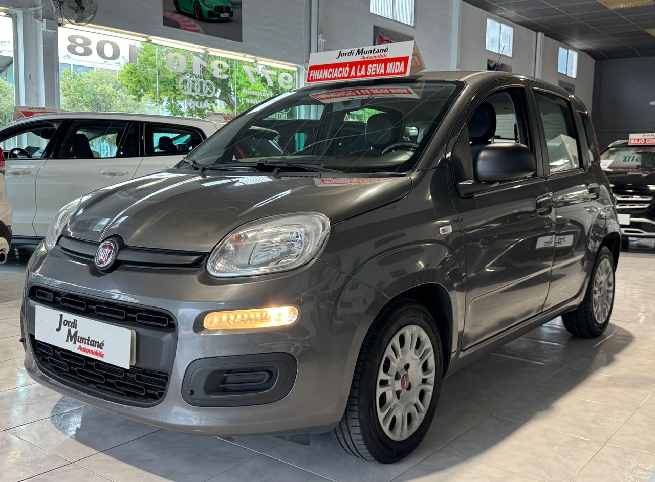 Foto fiat panda 2022 /