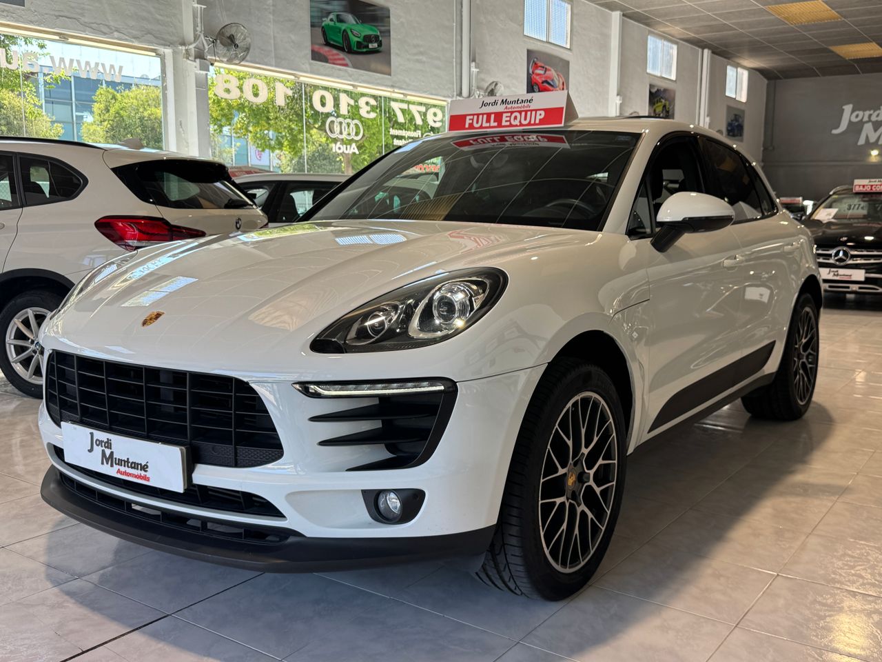 porsche macan 2018 /