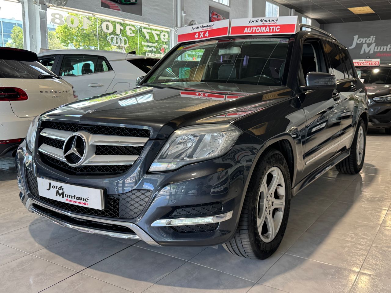mercedes clase glk 2013 /