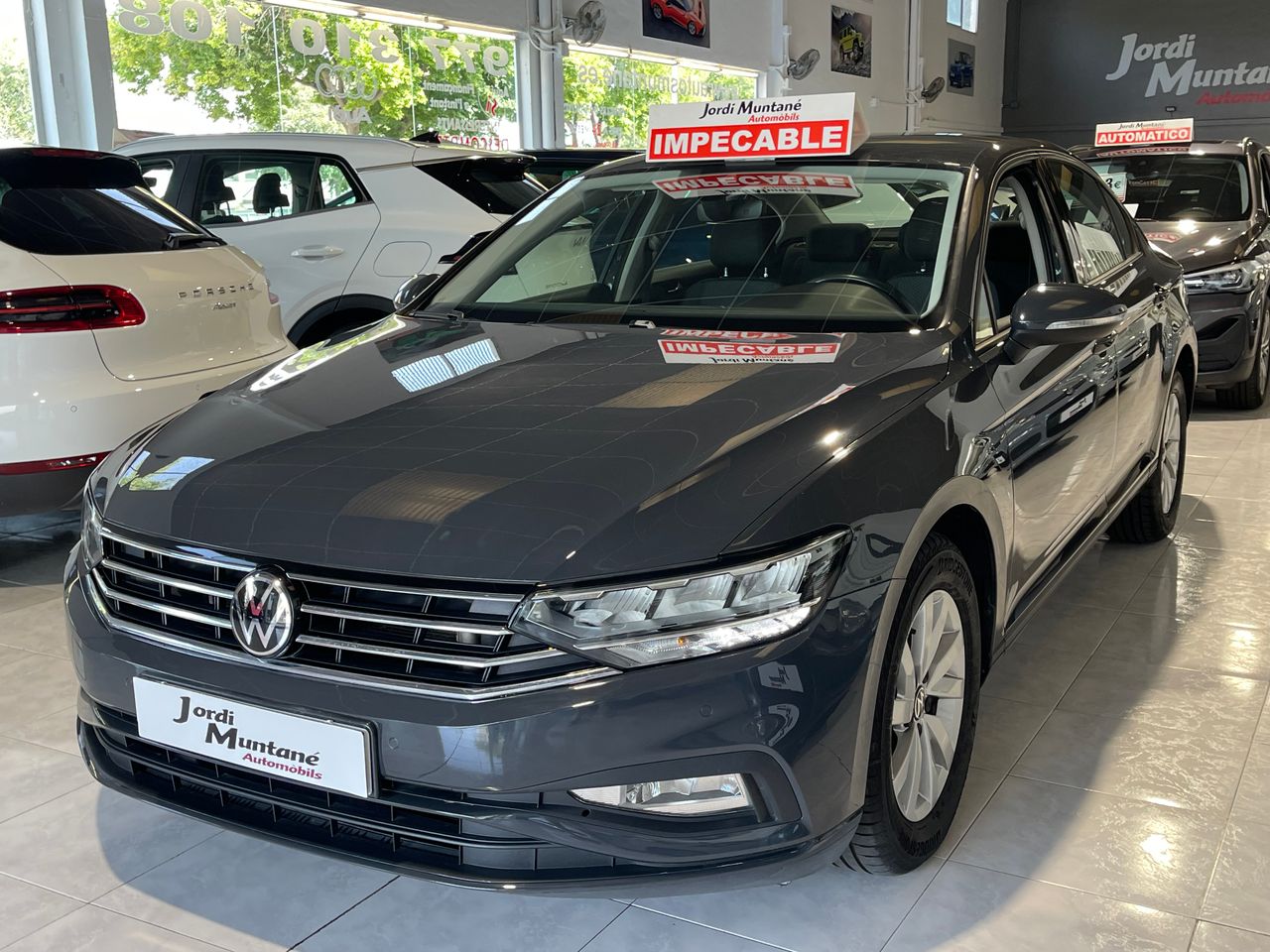 volkswagen passat 2021 /