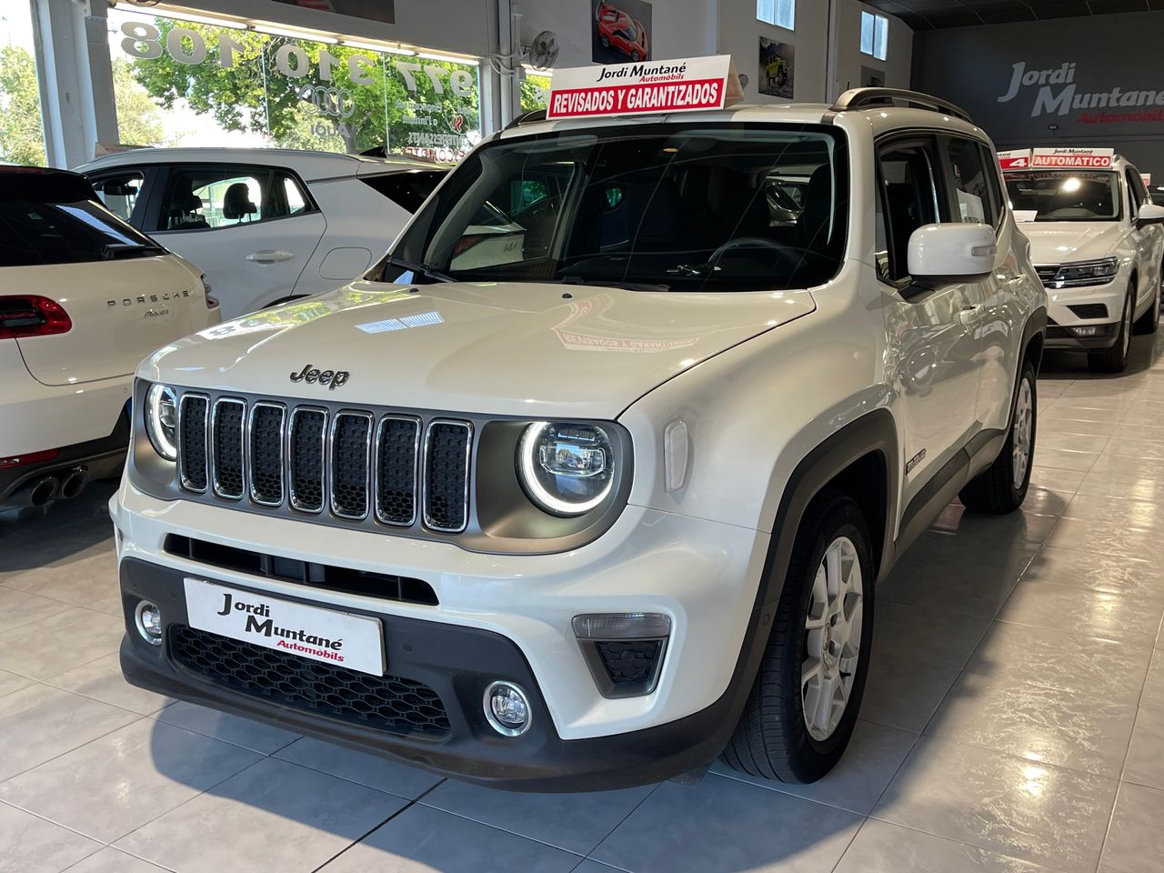 jeep renegade 2021 /
