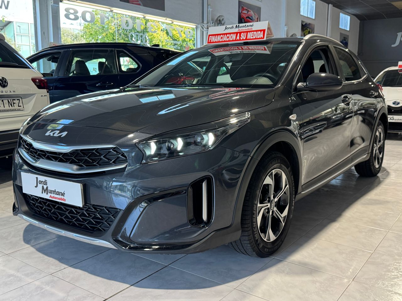 Kia XCeed 1.0T-GDI 100CV DRIVE.- " OCASIN ".- " MUY EQUIPADO ".- " GARANTA FABRICANTE KIA ".- " ET...