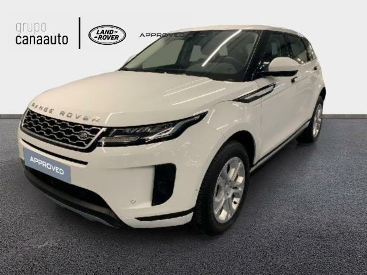 Averiado land rover  de segunda mano - land-rover range rover evoque 2022 /