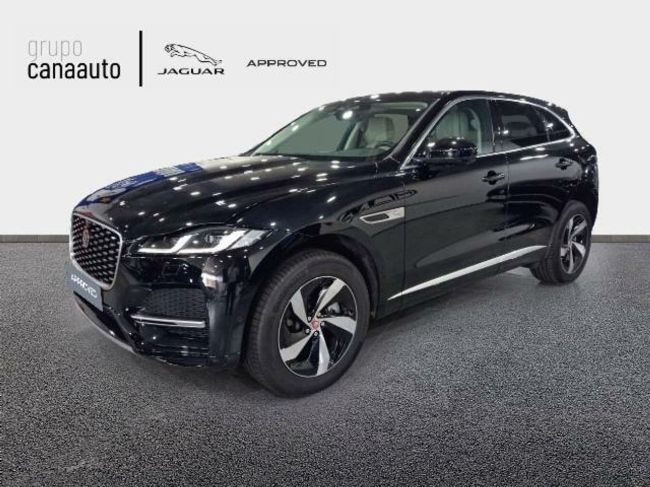 Foto jaguar f-pace 2021 /