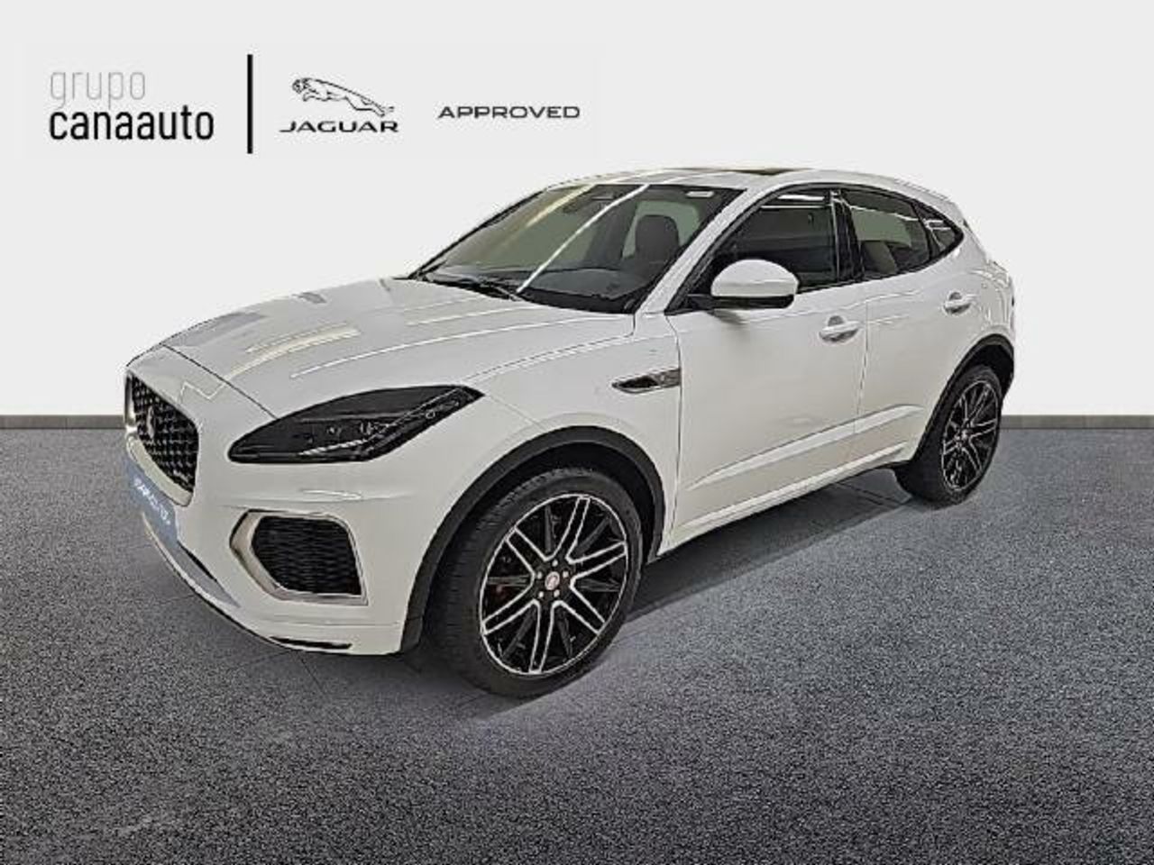 Foto jaguar e-pace 2024 /