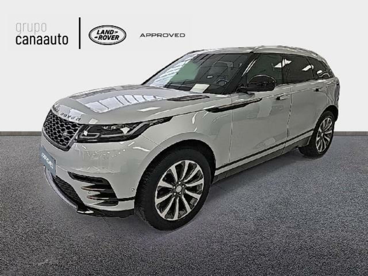 Foto land-rover range rover velar 2017 /