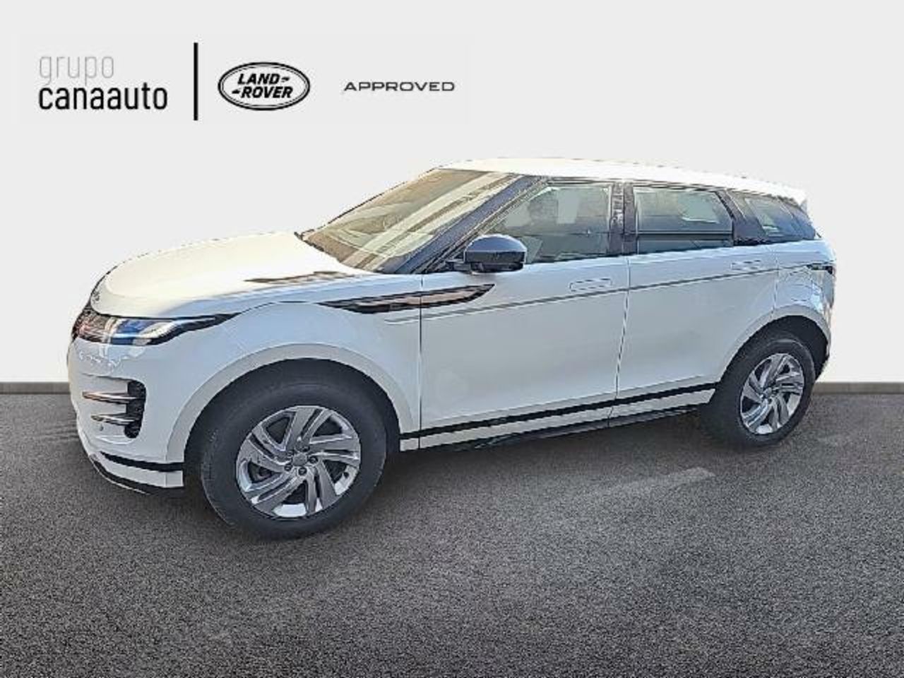 Foto land-rover range rover evoque 2024 /