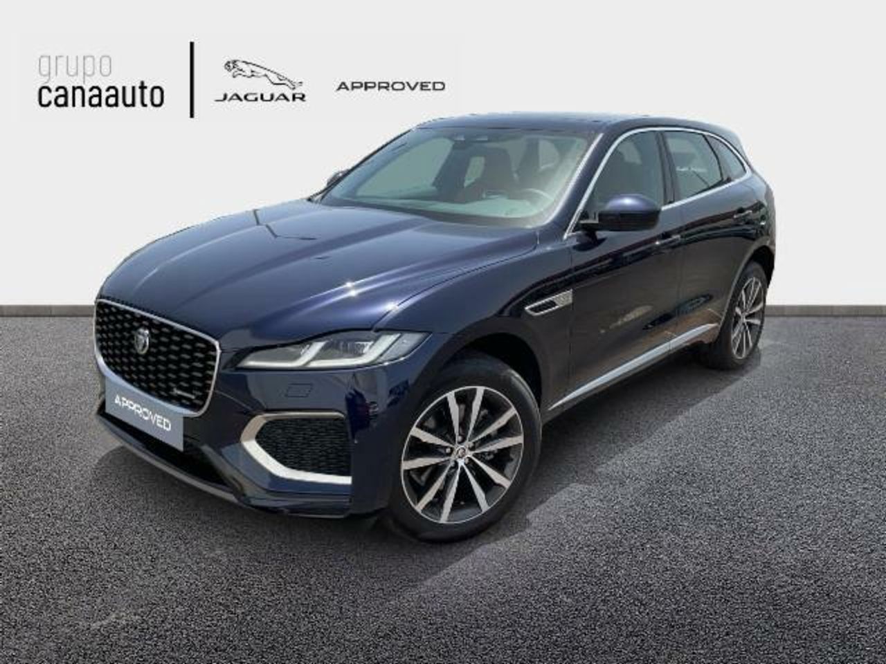 Foto jaguar f-pace 2024 /