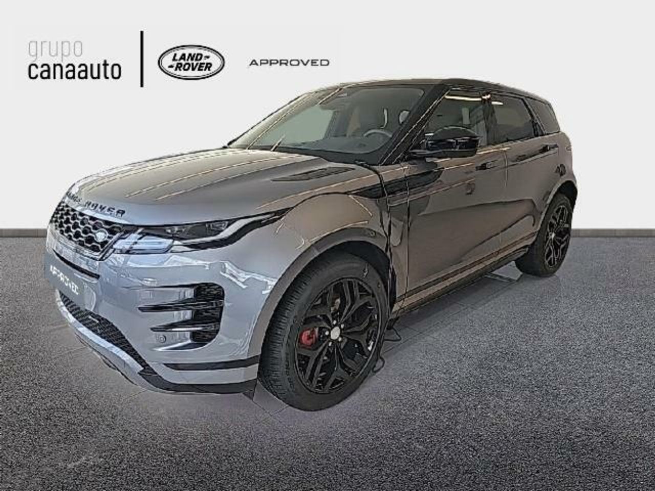 Foto land-rover range rover evoque 2024 /
