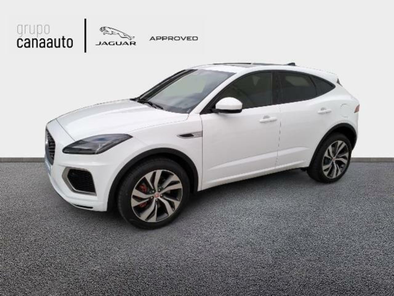 Foto jaguar e-pace 2024 /