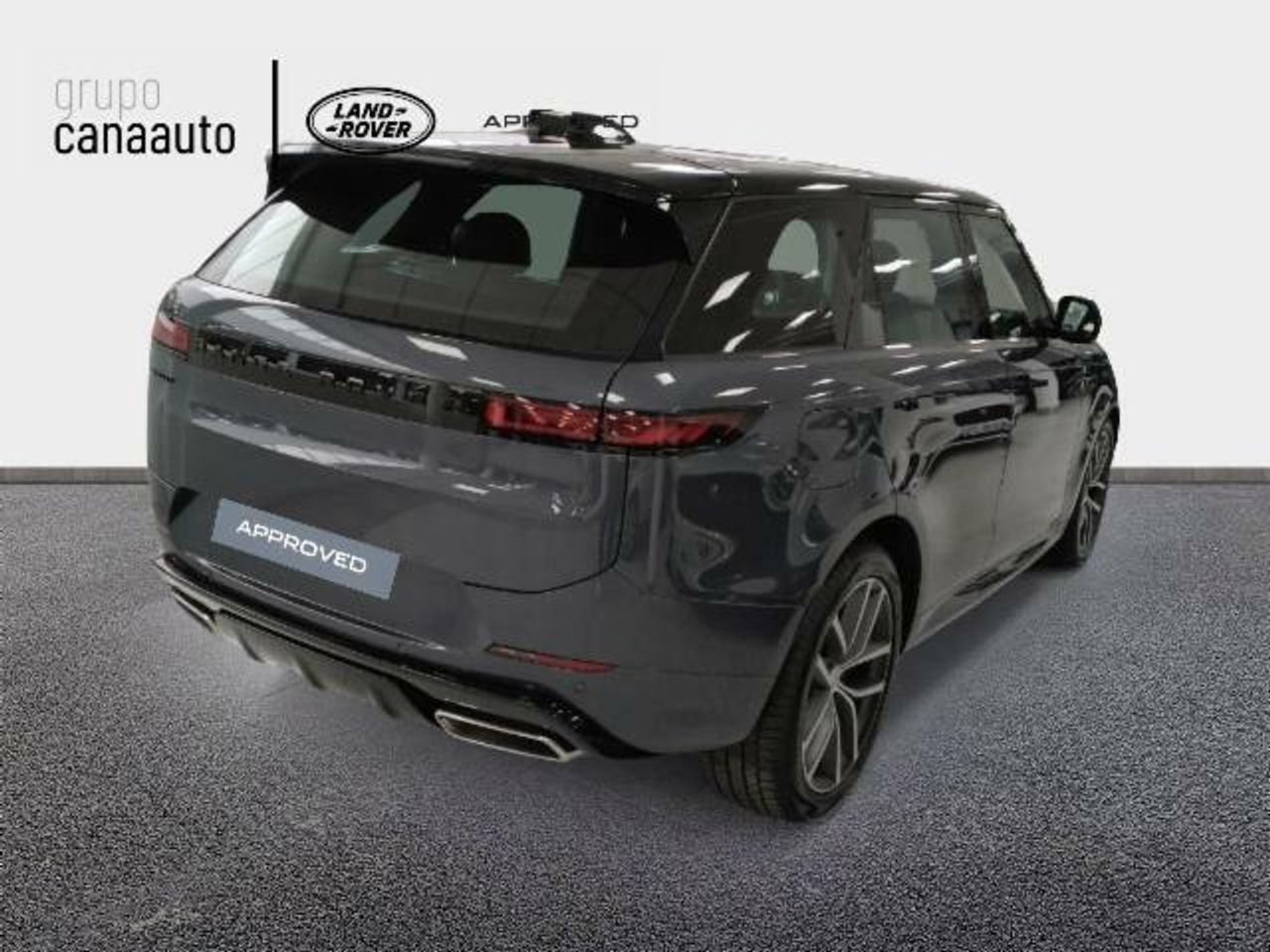 land-rover range rover sport 2024 / foto grande (2)