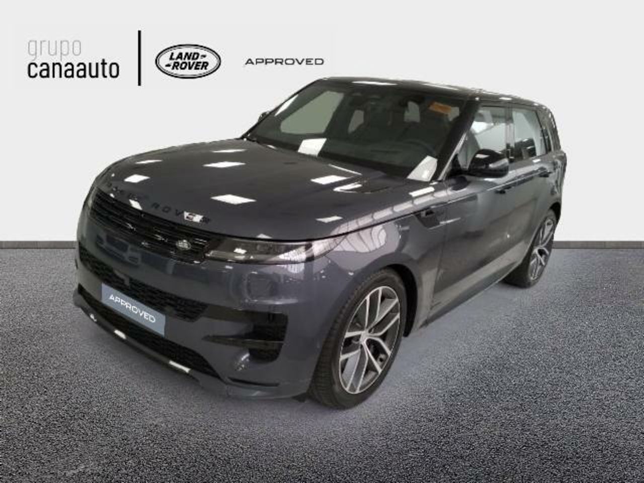 Foto land-rover range rover sport 2024 /