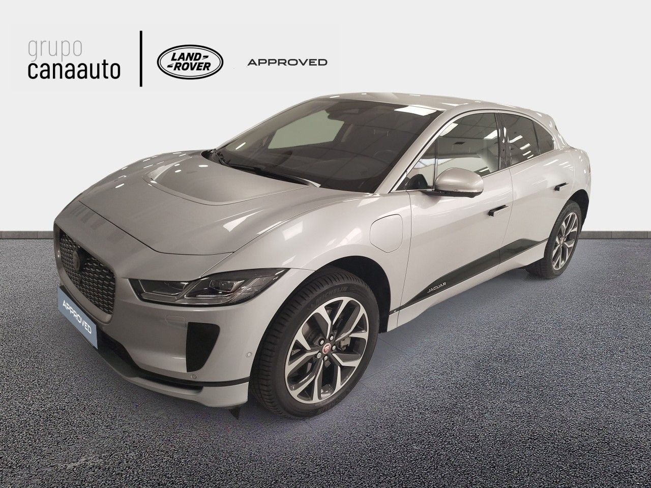 Foto jaguar i-pace 2020 /