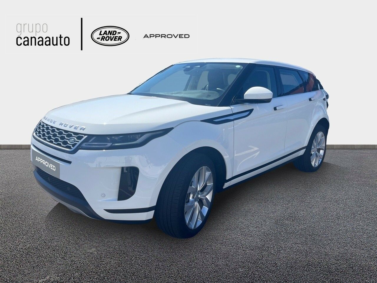 Averiado land rover  de segunda mano - land-rover range rover evoque 2023 /