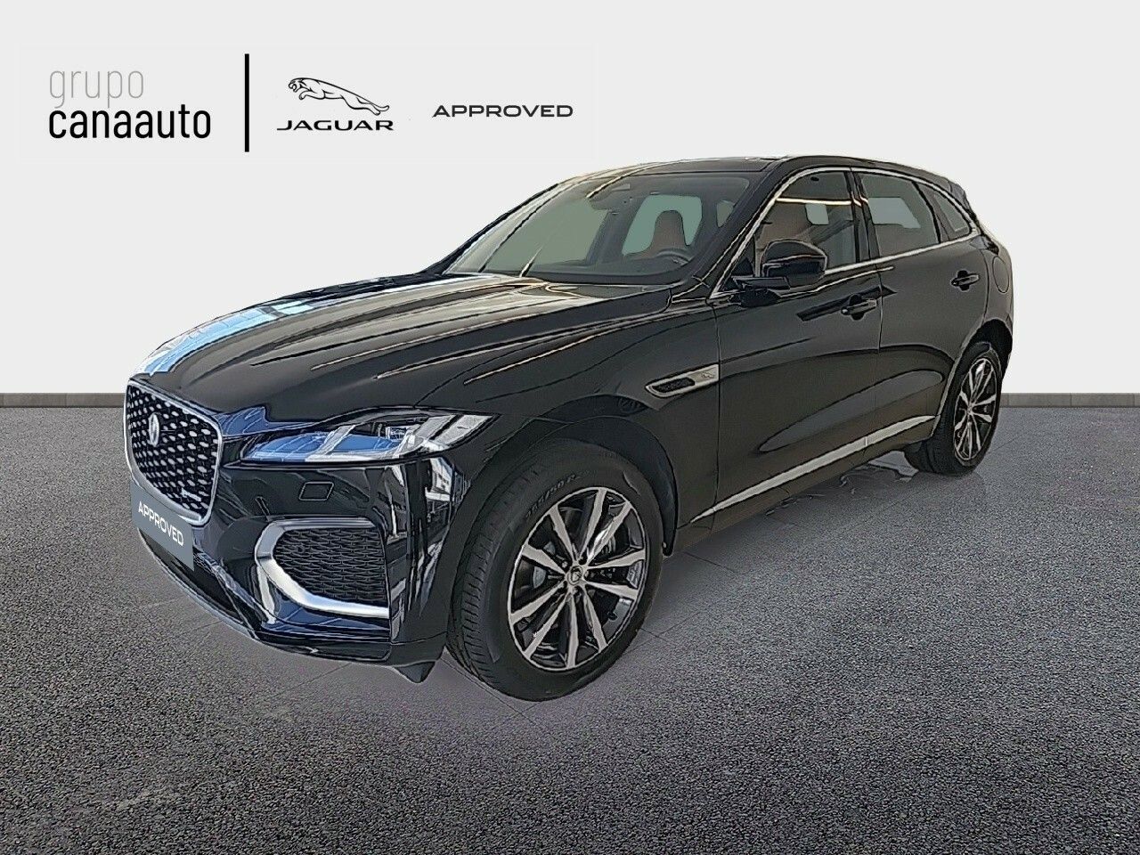 Foto jaguar f-pace 2025 /