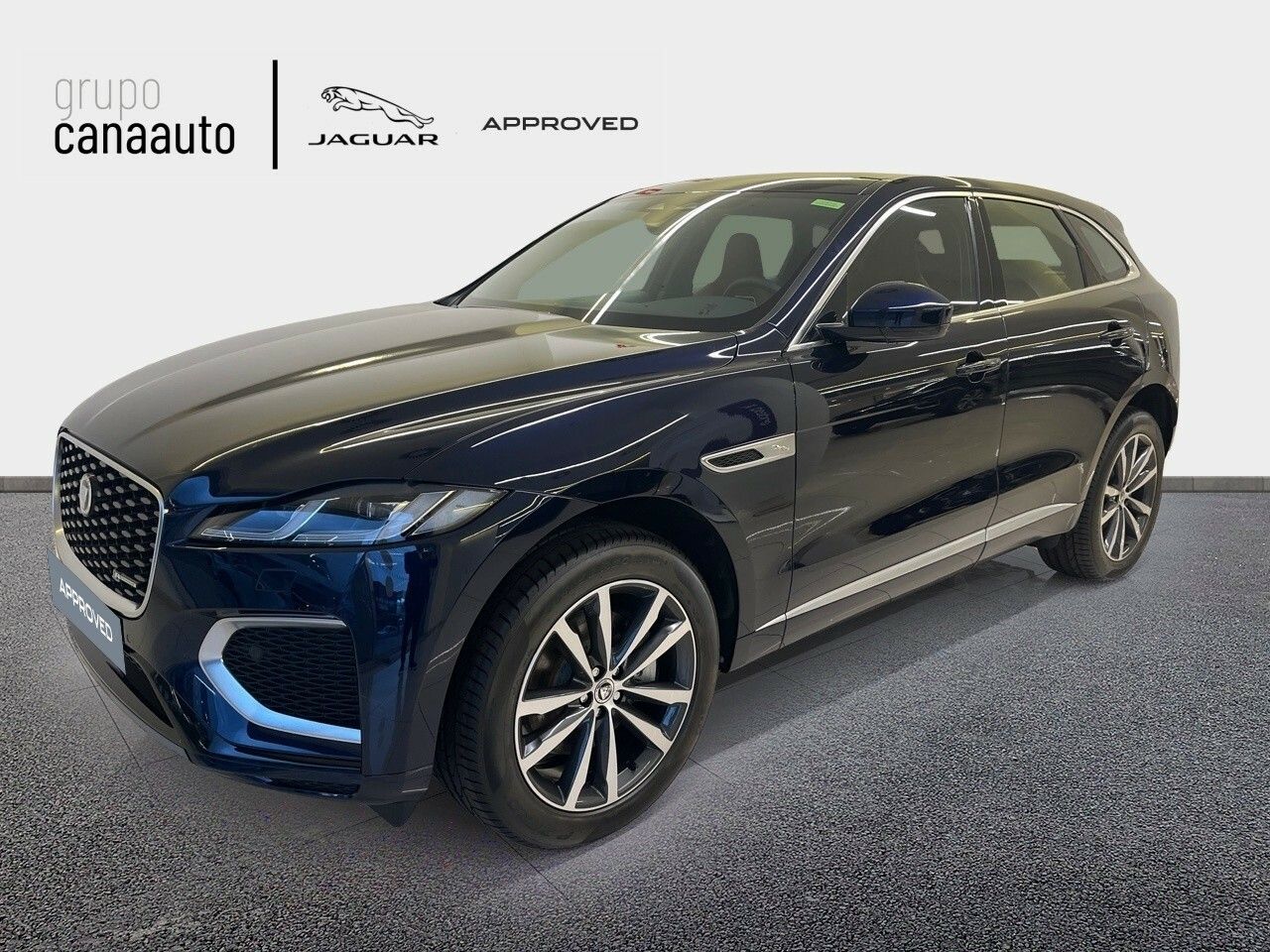 Foto jaguar f-pace 2025 /