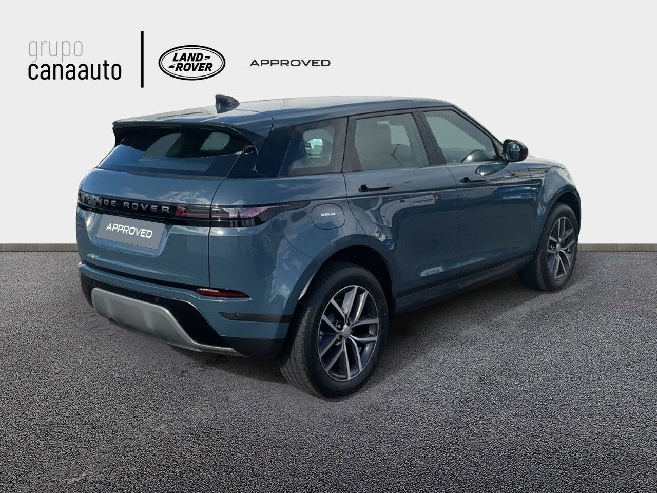 land-rover range rover evoque 2024 / foto grande (2)