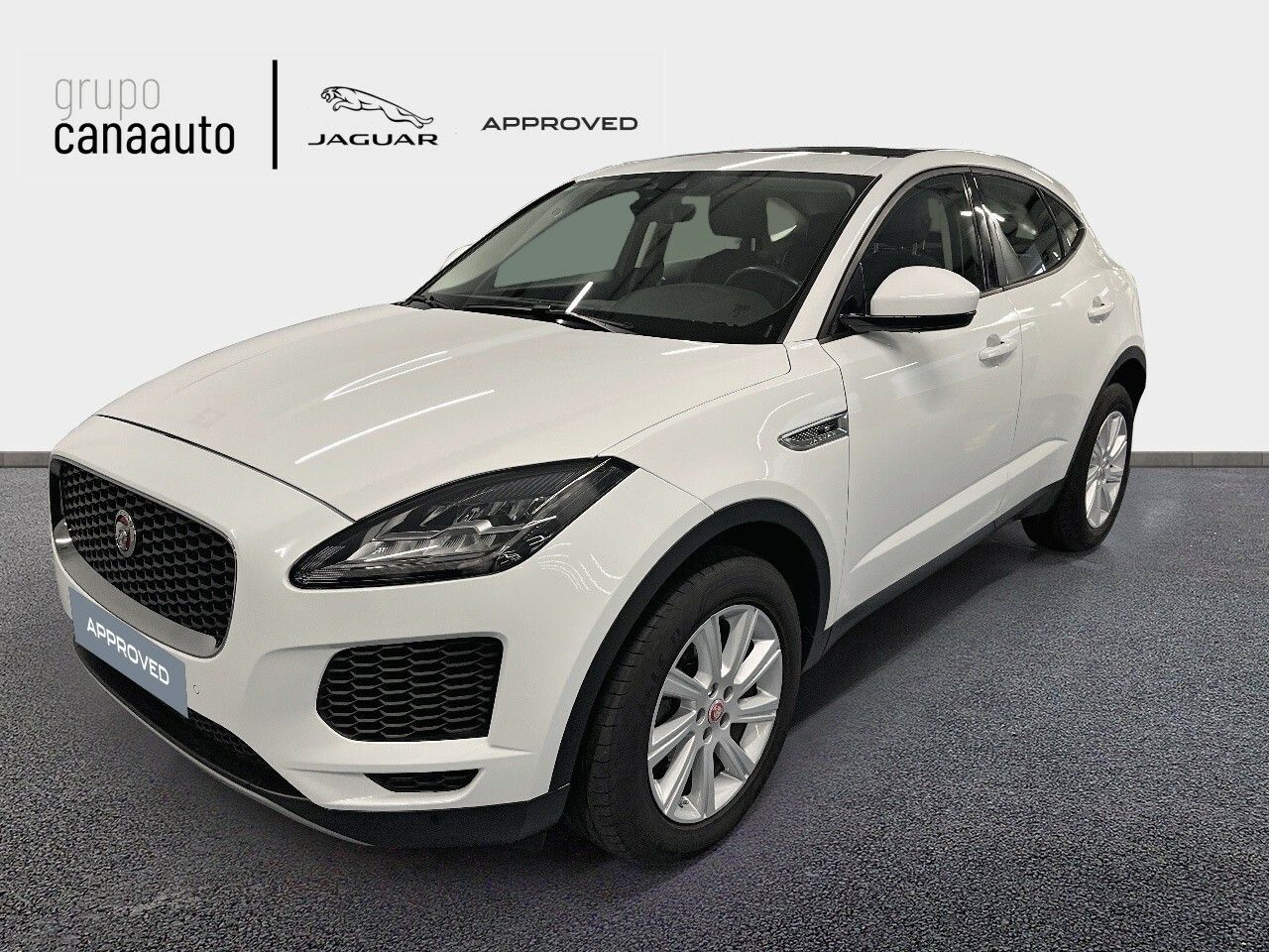 Foto jaguar e-pace 2019 /