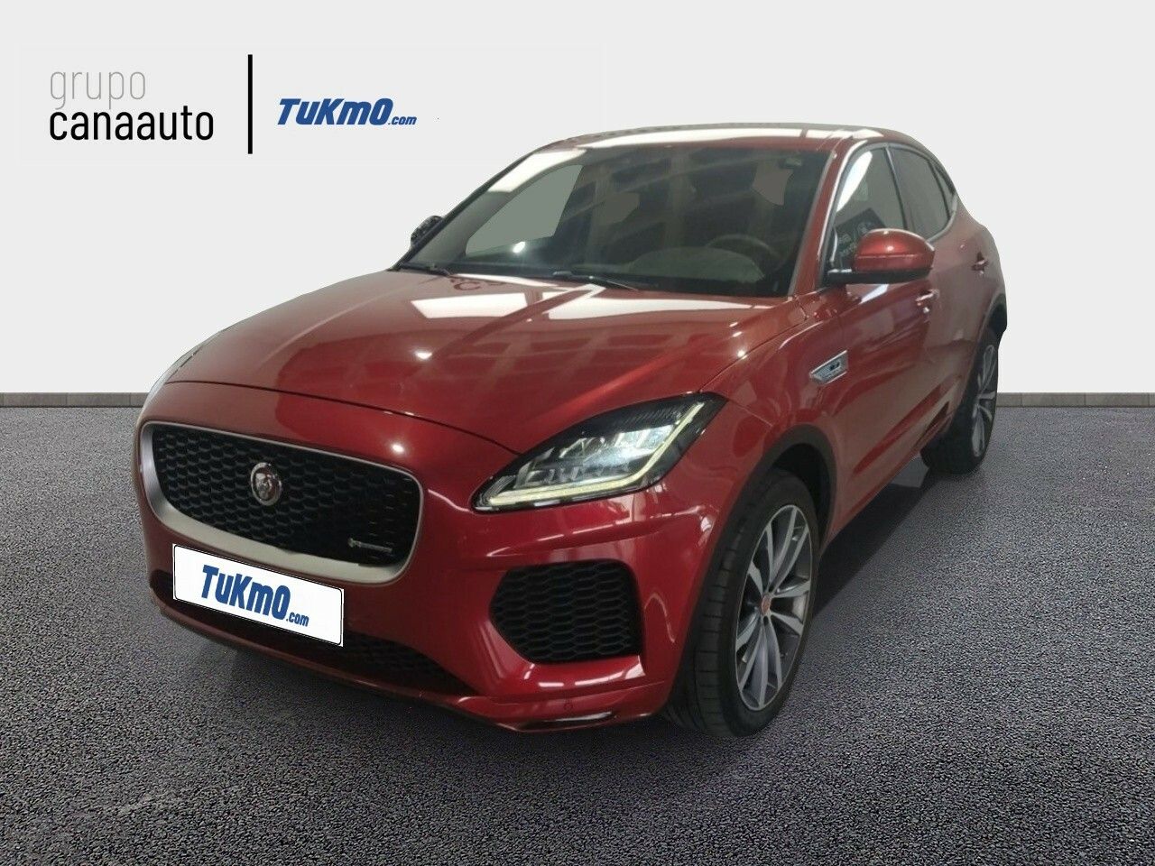 Foto jaguar e-pace 2018 /