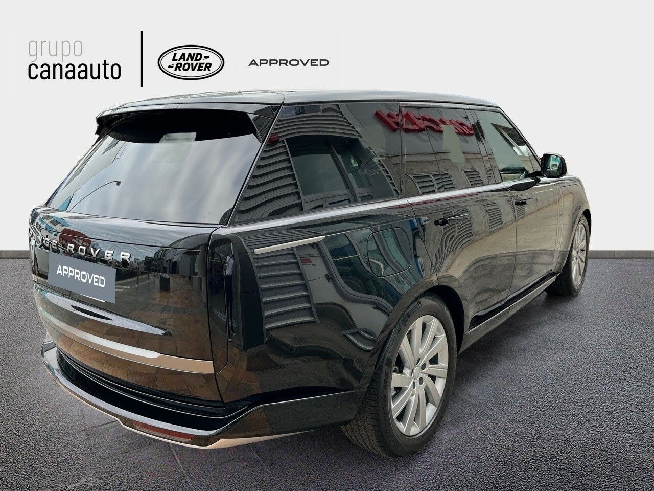 land-rover range rover 2025 / foto grande (2)