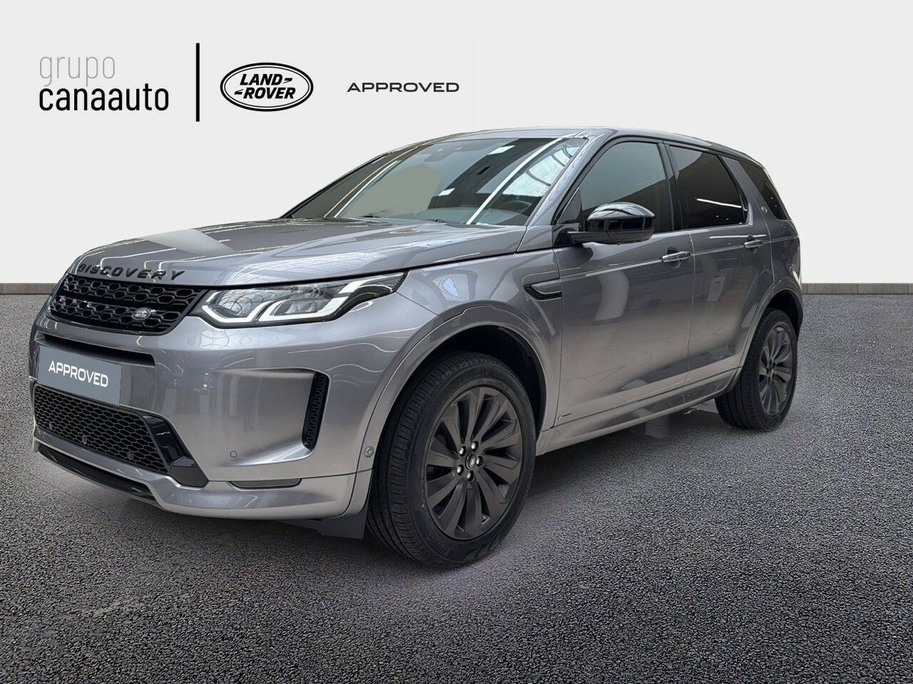 Foto land-rover discovery sport 2020 /