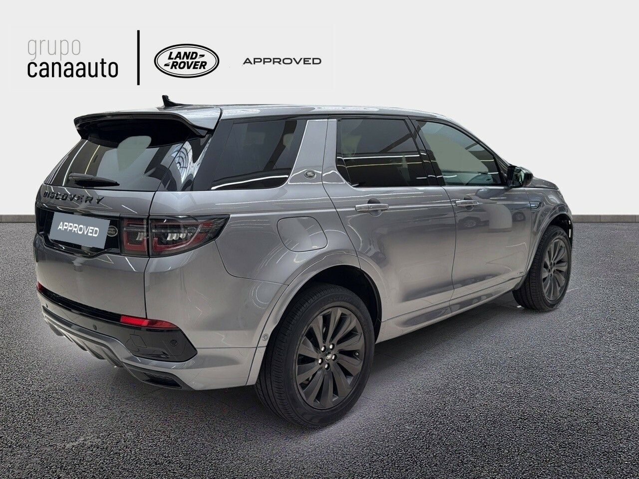 land-rover discovery sport 2020 / foto grande (2)