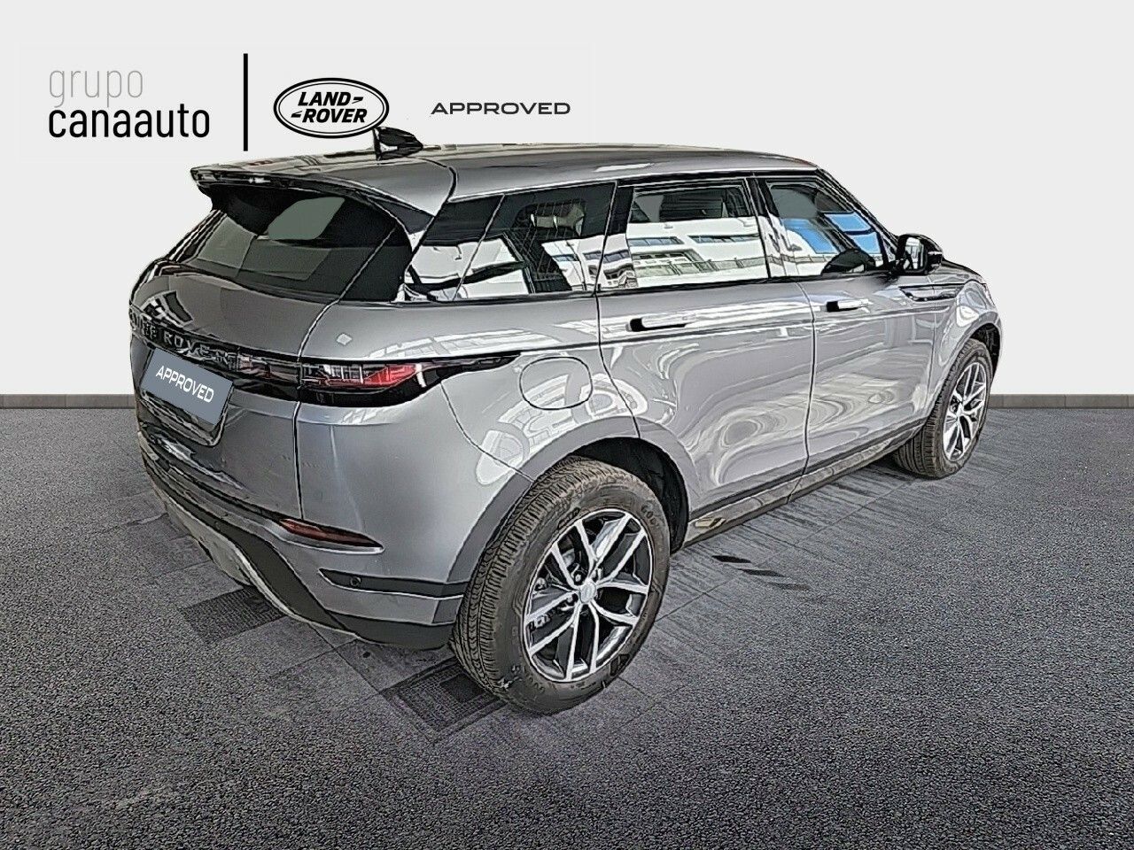 land-rover range rover evoque 2024 / foto grande (2)