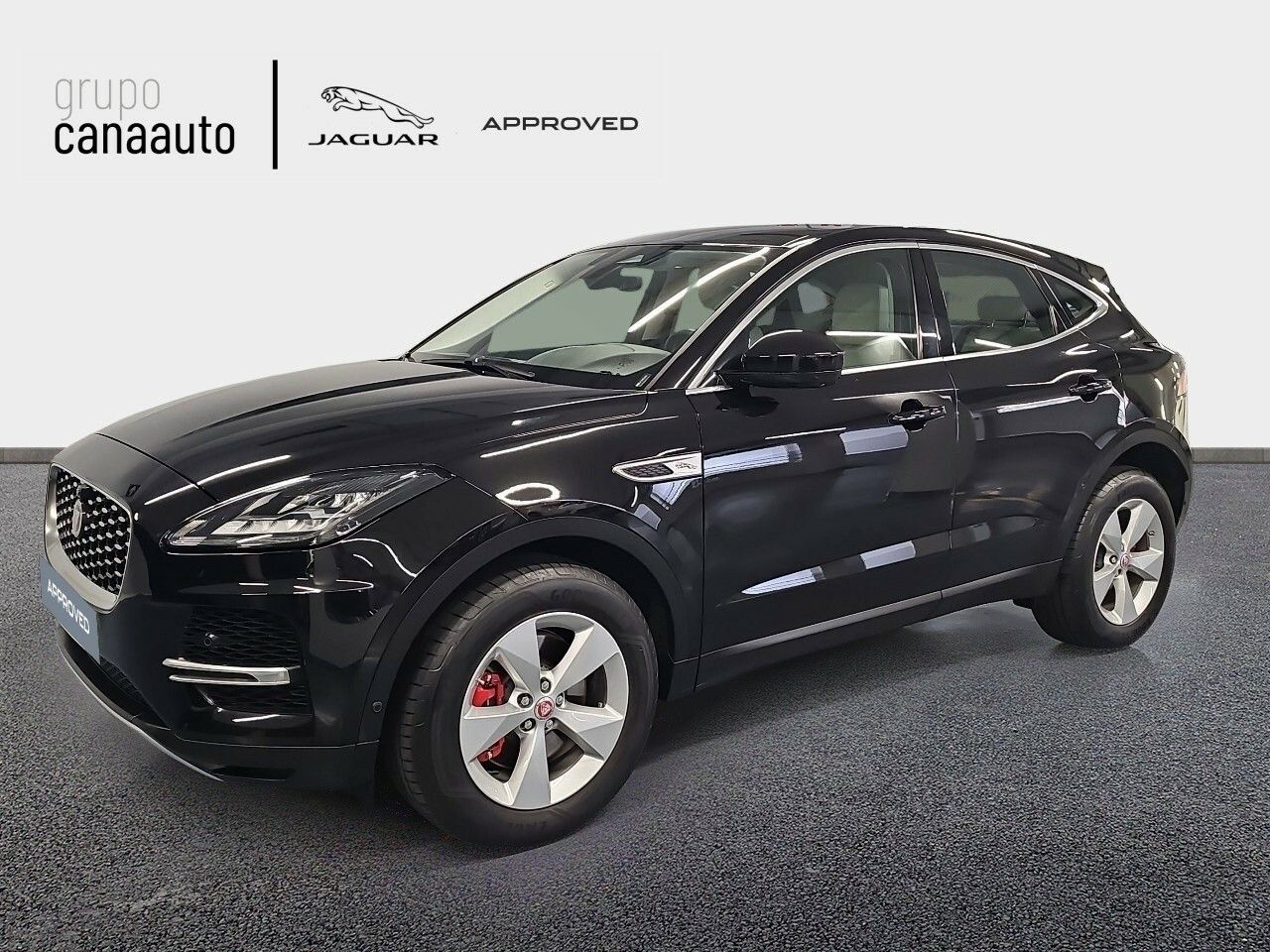 Foto jaguar e-pace 2021 /