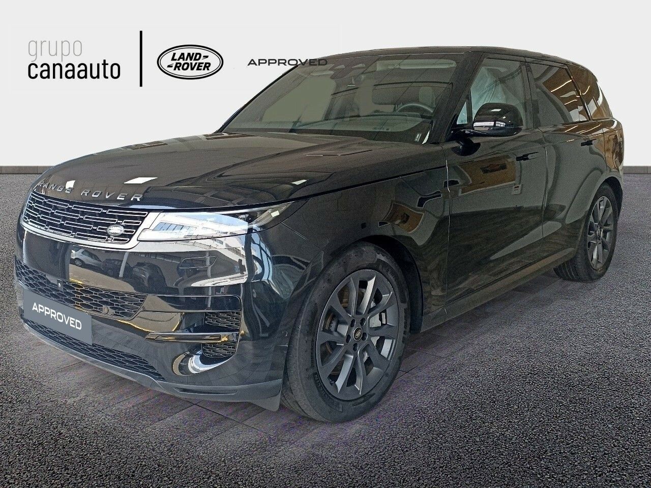 land-rover range rover sport 2024 /