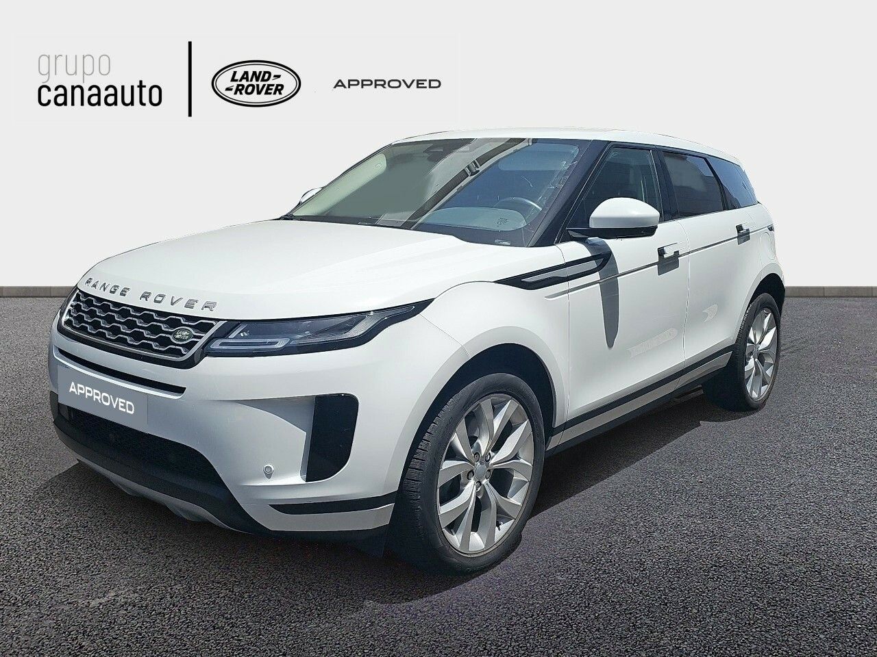 Brugt Land Rover Evoque 1.5