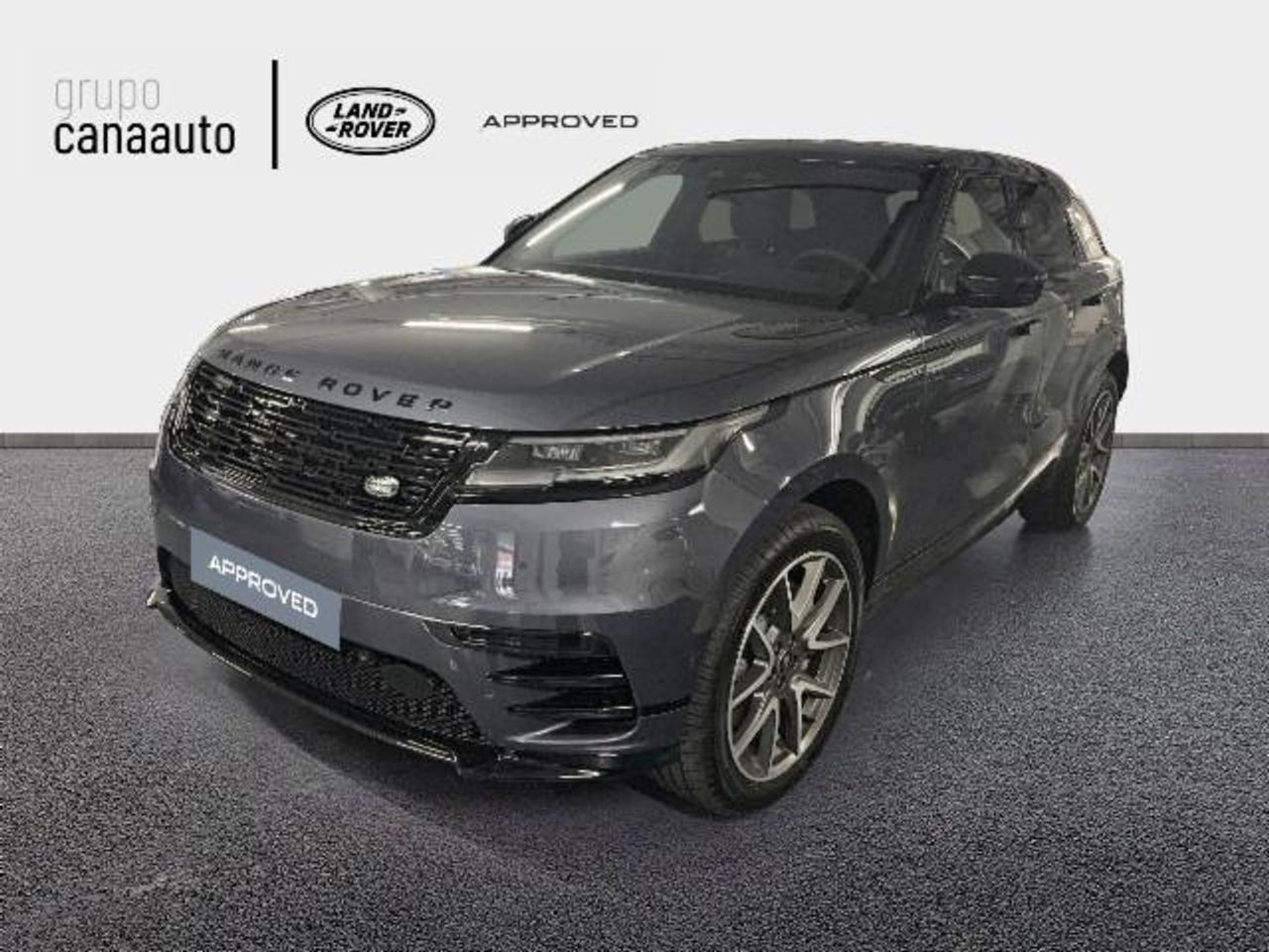 Land-Rover Range Rover Velar 2.0 P400E R-DYNAMIC SE AUTO 4WD 404 5P