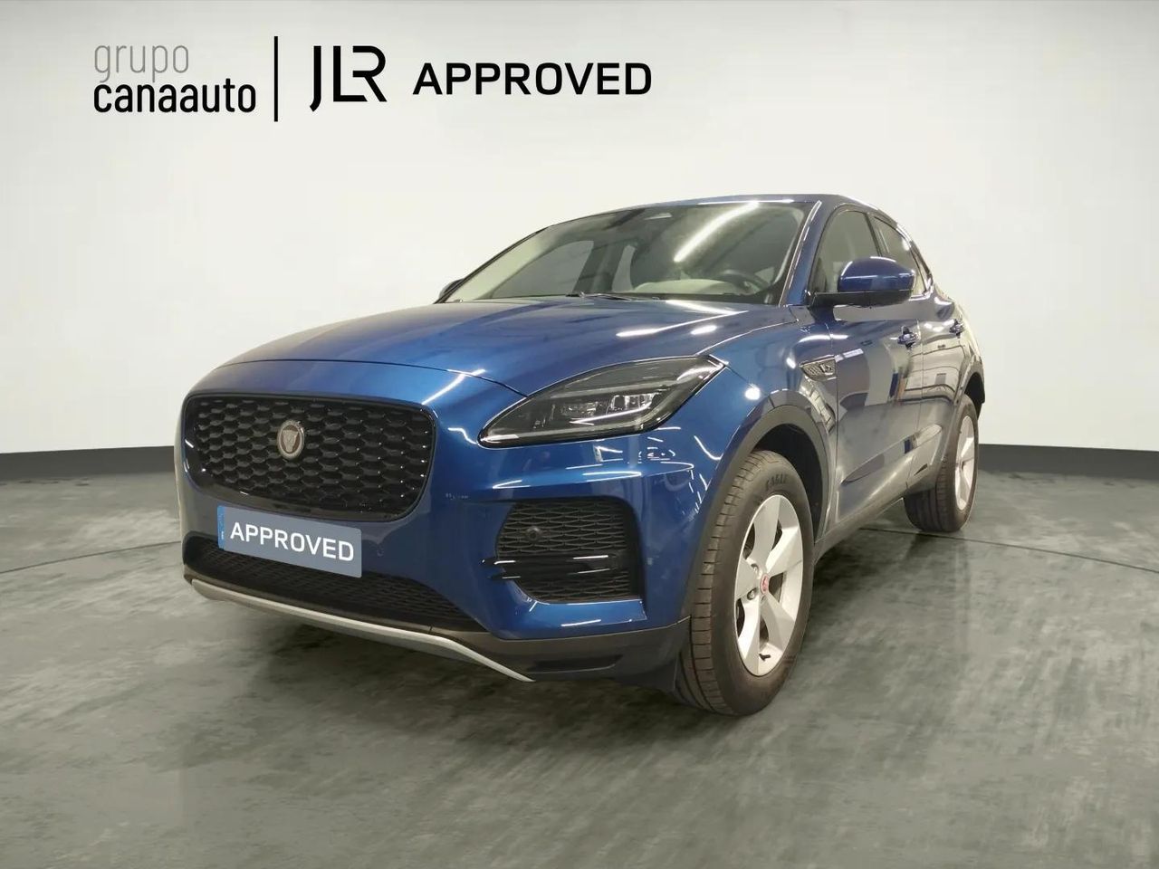 Brugt Jaguar E-Pace 2.0