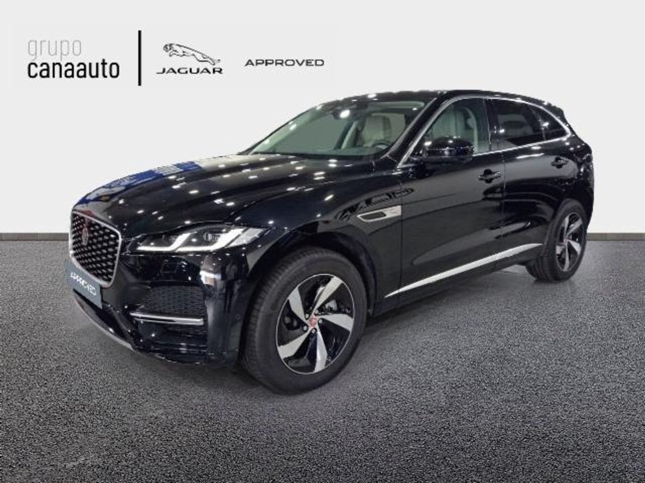 Brugt Jaguar F-Pace 2.0