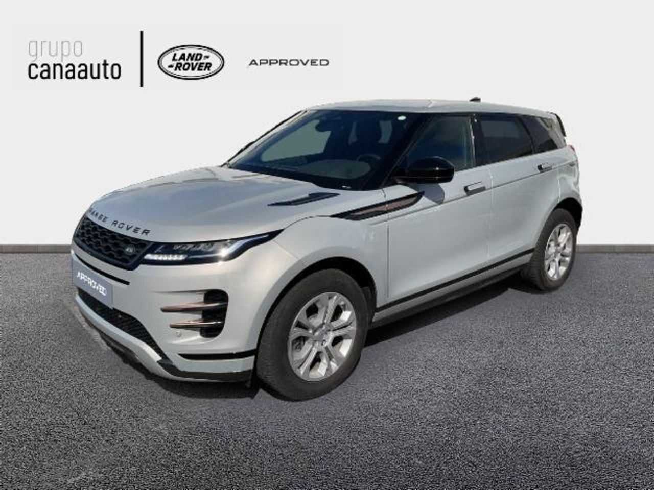 Brugt Land Rover Evoque 2.0